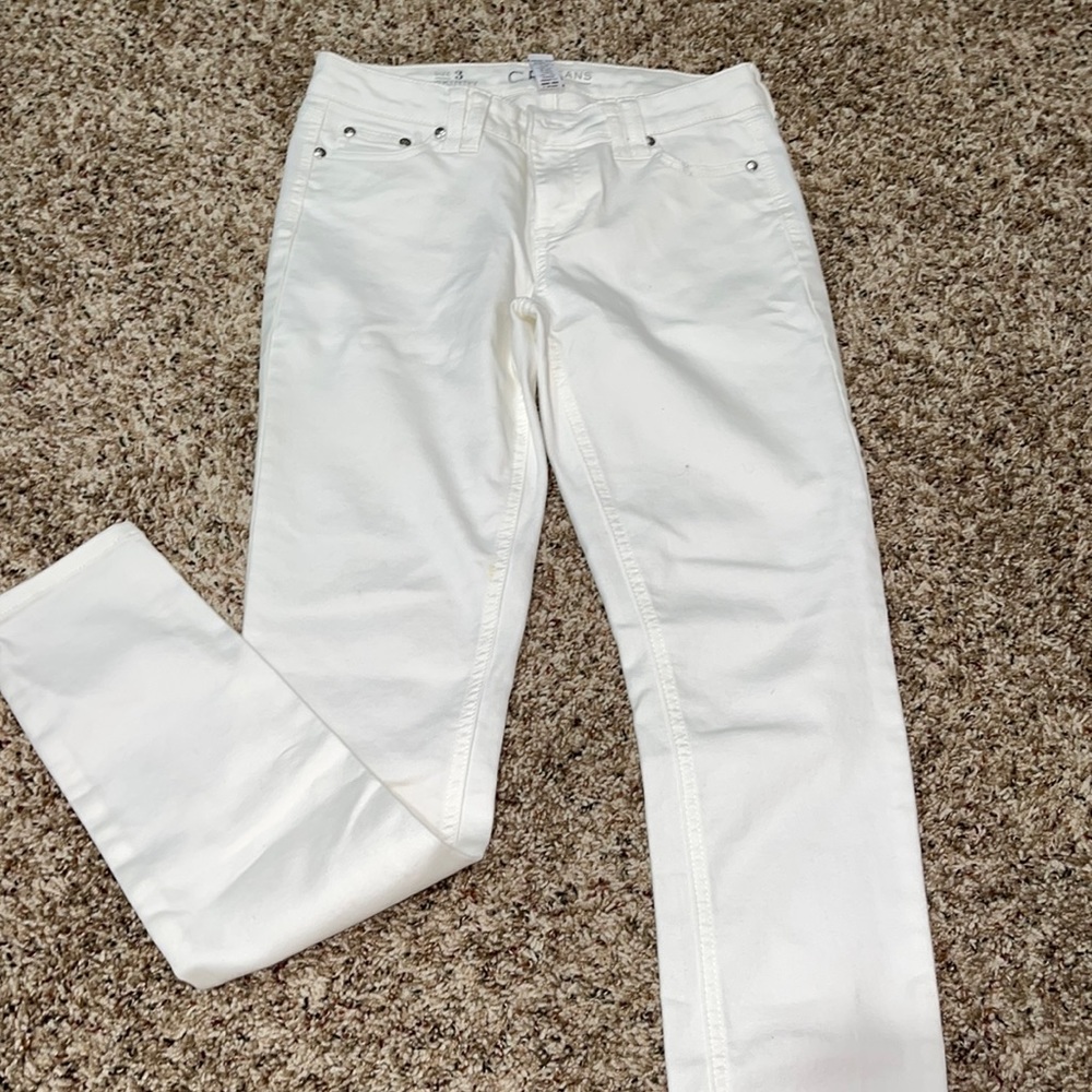 Skinny jeans